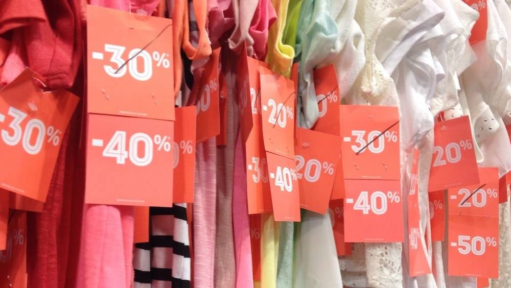 59 des francais ne feront pas les soldes cette annee