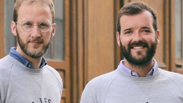 faguo lance la premiere sneaker recyclee