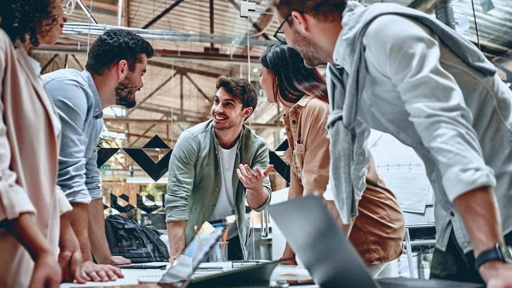 soyons contemporains entreprenons