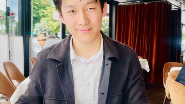 il cree pikkopay parce quil ne supportait plus de faire la queue dans les magasins