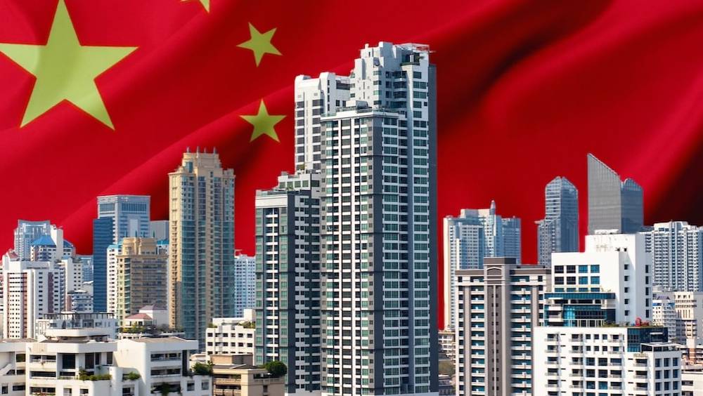 economie chinoise un bilan semestriel encourageant