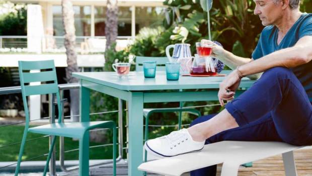 fermob apres les meubles de jardin lamenagement interieur