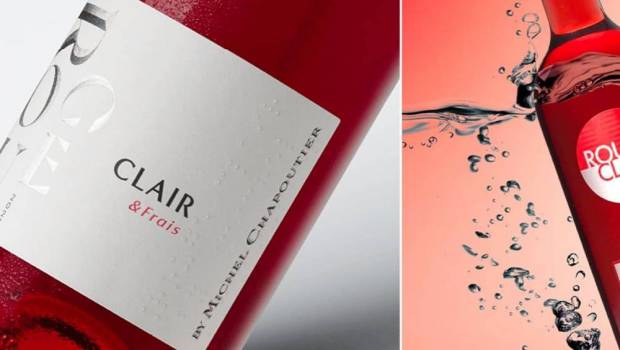 le vin rouge clair invention marketing ou vrai vin rouge