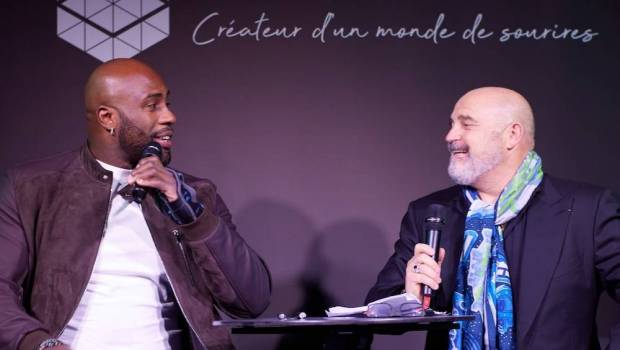 philippe veran athlete de haut vol de lentrepreneuriat