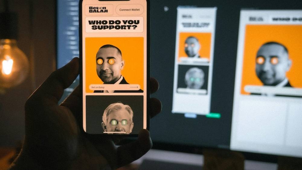 balaji srinivasan ce pionnier des cryptomonnaies qui redessine les contours du futur