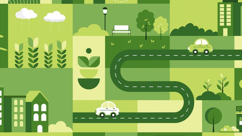 green postal day les postes du monde entier se mettent au vert