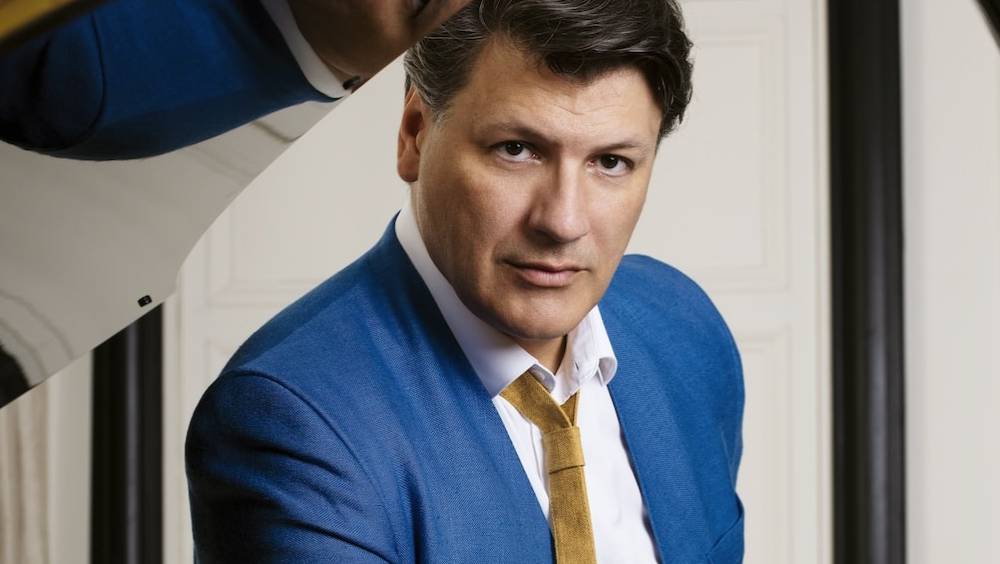 rodrigo basilicati cardin nouvelle partition pour la maison cardin