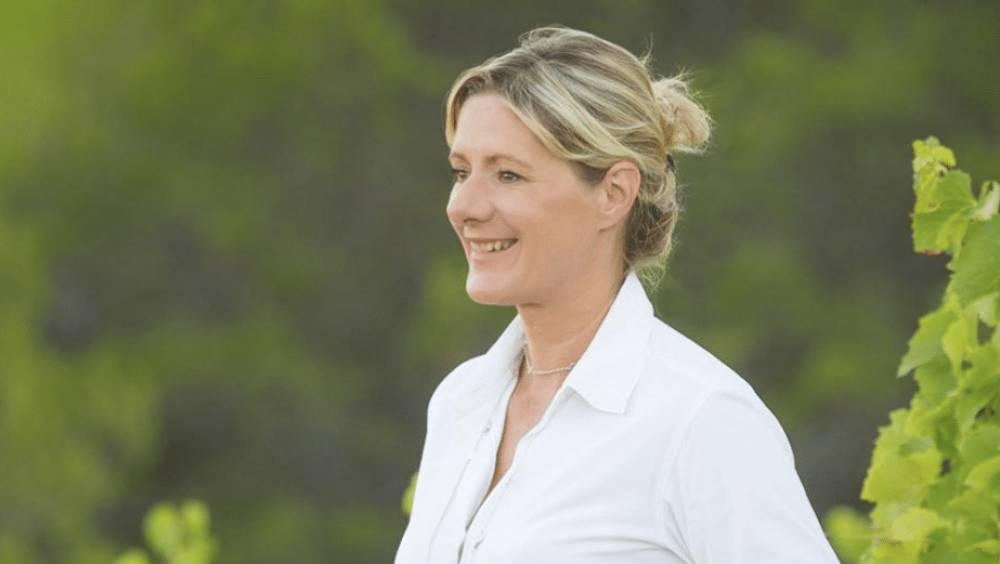 emmanuelle baude viticultrice innovante en provence