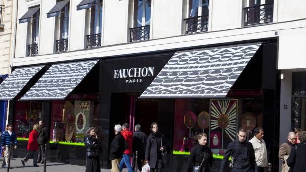 galapagos propulse fauchon vers linternational