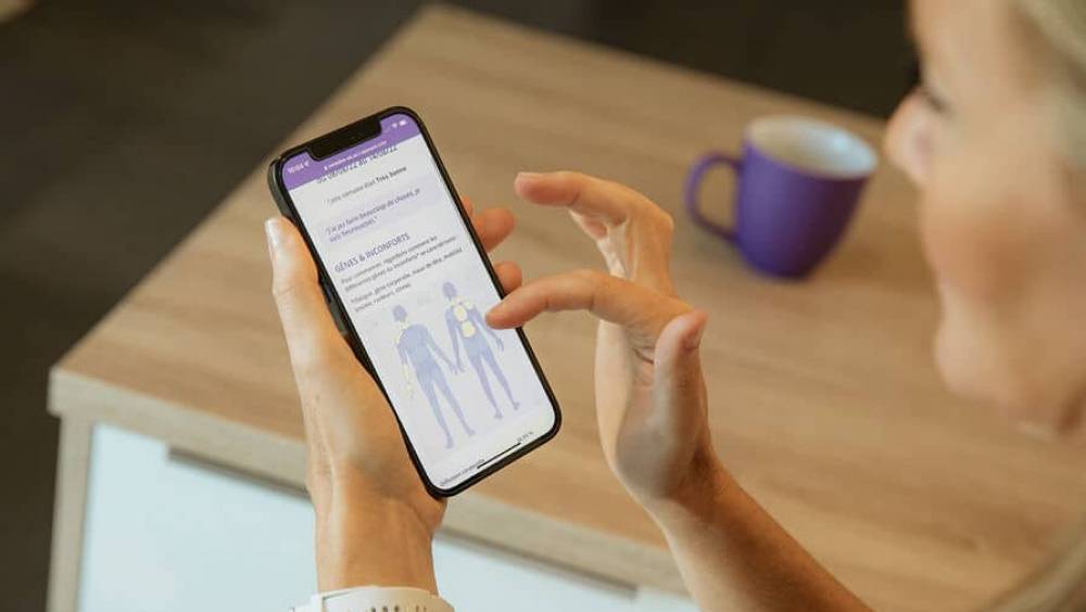 un bracelet high tech pour soulager la fibromyalgie