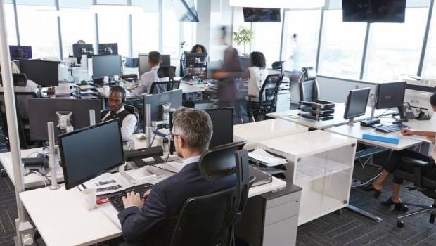 fin du teletravail a qui profite vraiment le retour au bureau