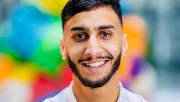 yanisse bahri de la banlieue a lentrepreneuriat avec ordolib