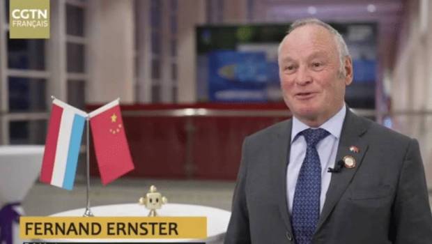 les officiels et entrepreneurs luxembourgeois saluent la tenue de la cisce