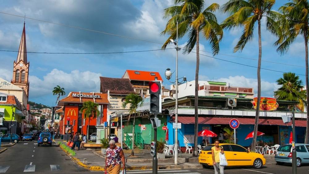 vie chere en martinique il nexiste pas de preuve de la responsabilite des distributeurs alimentaires