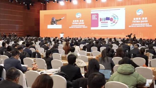 la modernisation de la gouvernance urbaine axee sur les personnes