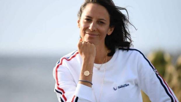 christelle gauze de fonctionnaire de police a entrepreneure