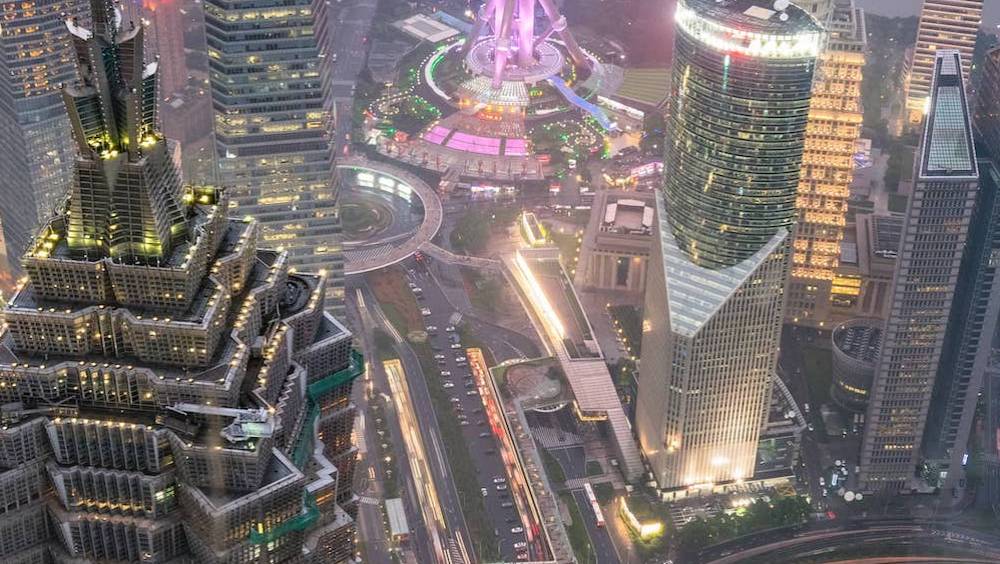 leconomie chinoise en progression donne un nouvel elan au monde