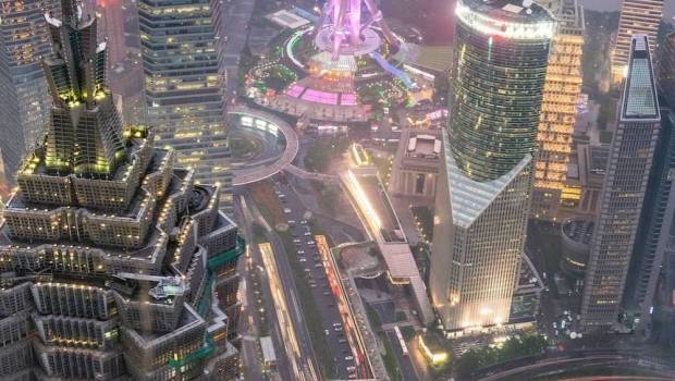 leconomie chinoise en progression donne un nouvel elan au monde