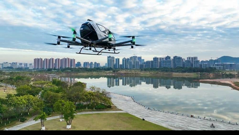 leconomie de basse altitude revolutionne le marche de la livraison en chine