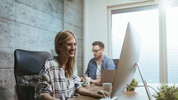 le retour des collaborateurs au bureau mais dans quel univers
