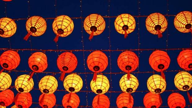 leconomie de la fete des lanternes en chine