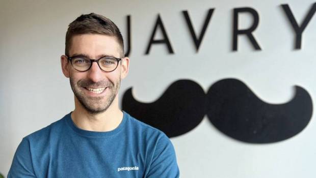 cet entrepreneur qui veut decarboner le cafe grace aux voiliers cargos