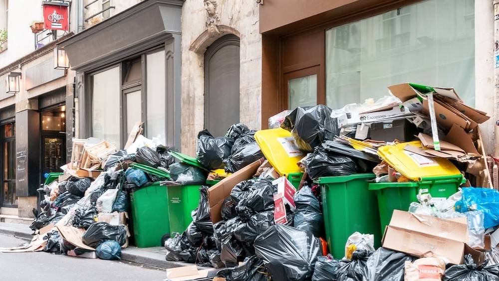 economie circulaire quand le dechet devient une ressource rentable