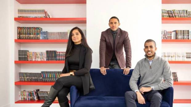 fariha shah veut mettre lia au service des pme