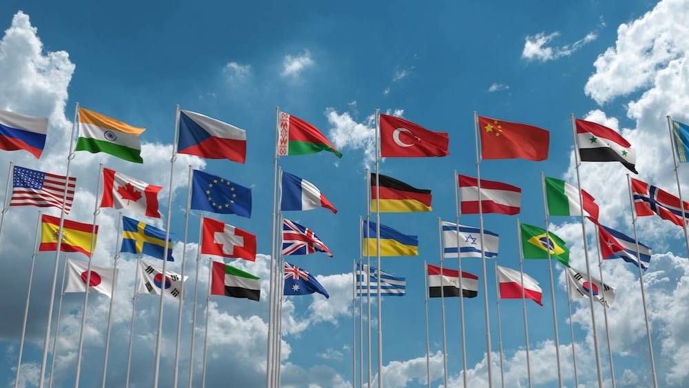 comment se creer un reseau a linternational