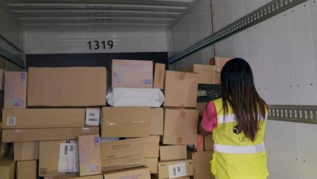 la poste et tetris une alliance inattendue au service de la logistique durable