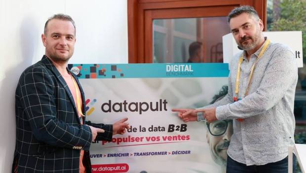 data b2b comment startup francaise datapult bouscule marche depoussiere acces aux donnees
