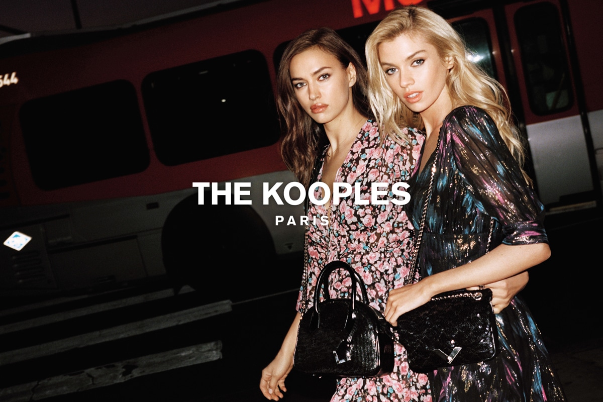 Rachetée par Maus Frères, la marque The Kooples passe sous pavillon suisse