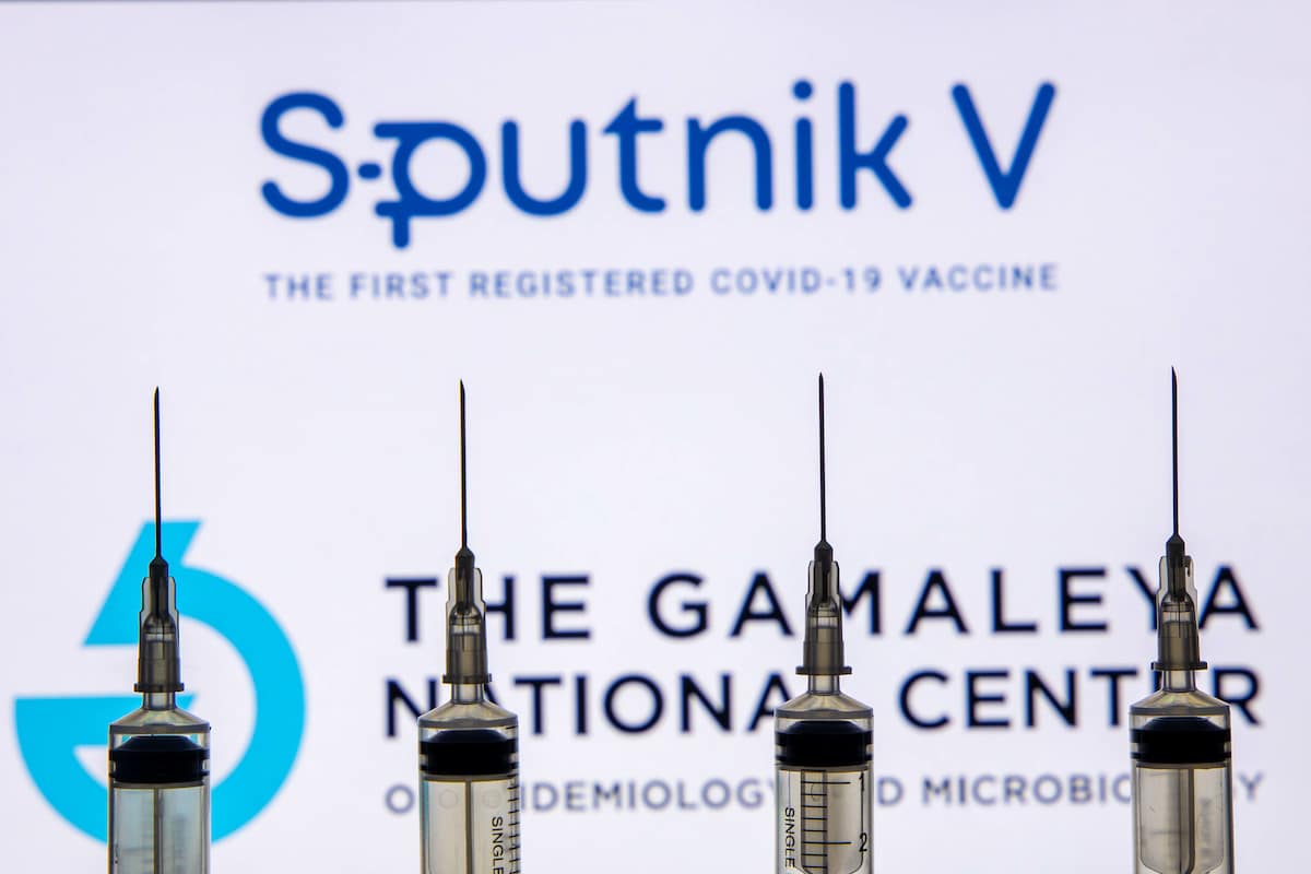 Le vaccin russe Spoutnik efficace à plus de 91% selon The Lancet