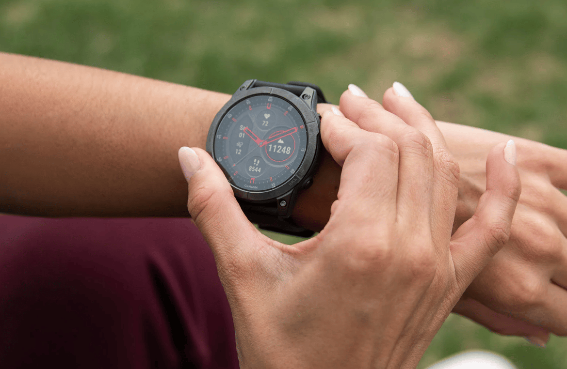  Montre Garmin