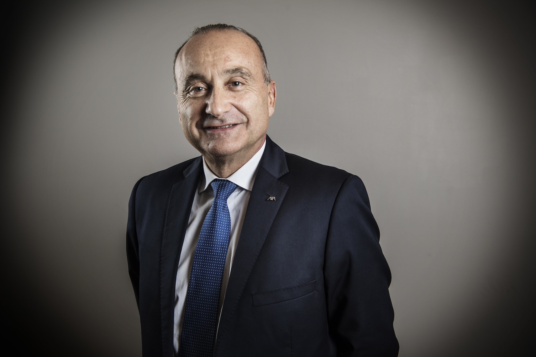 Jacques de Peretti, président d'Axa France