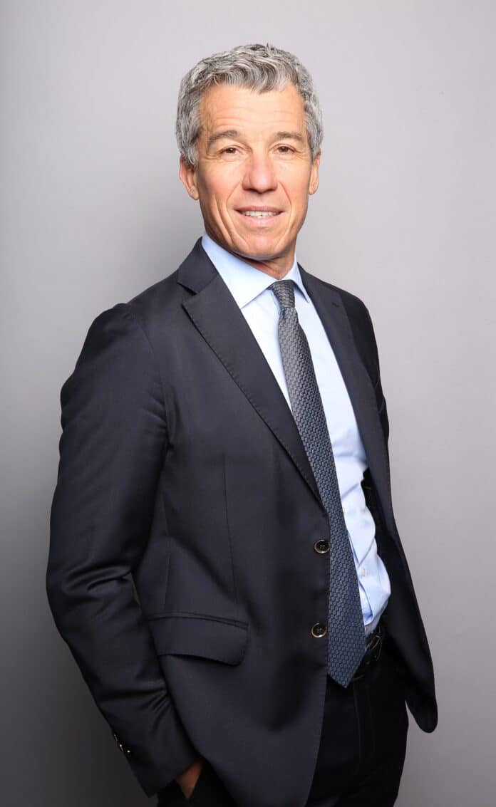Georges Maregiano eti familiales