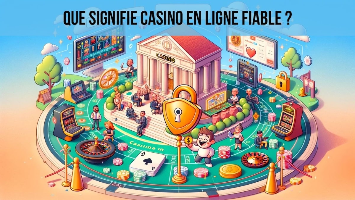 Faites casino en ligne fiable mieux que Barack Obama