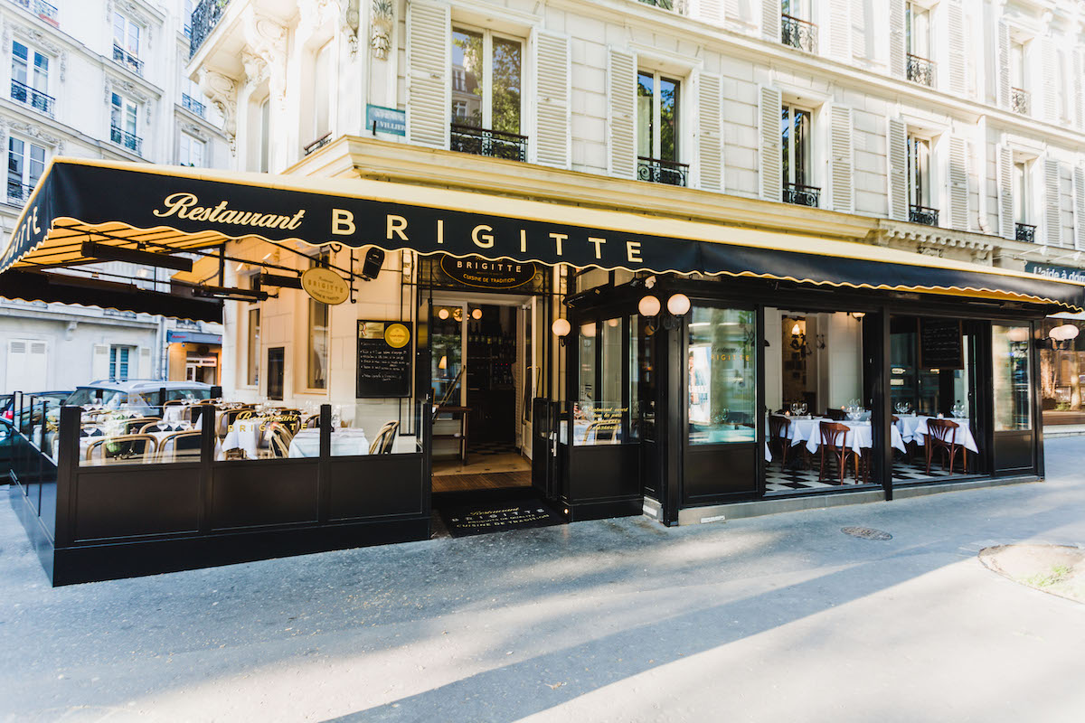 Restaurants : comment « Brigitte » s'est réinventé