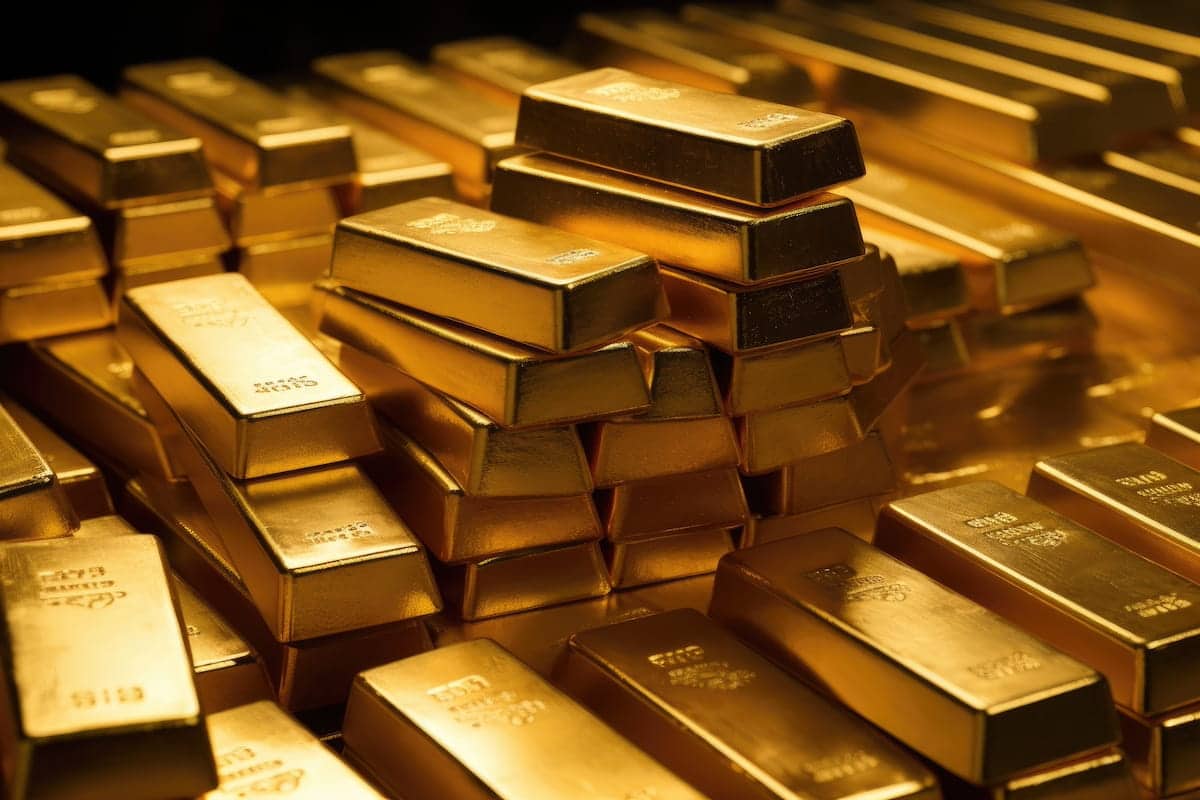 Une entreprise peut-elle investir dans l'or et pourquoi devrait-elle le  faire ?