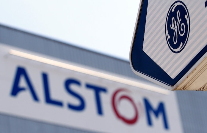 alstom general electric