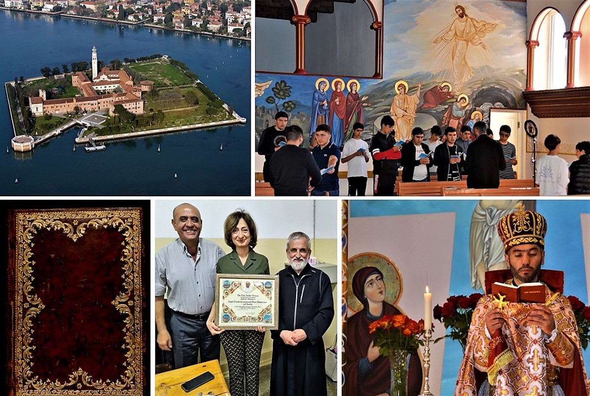 I Mekhitaris, in missione per proteggere la cultura armena