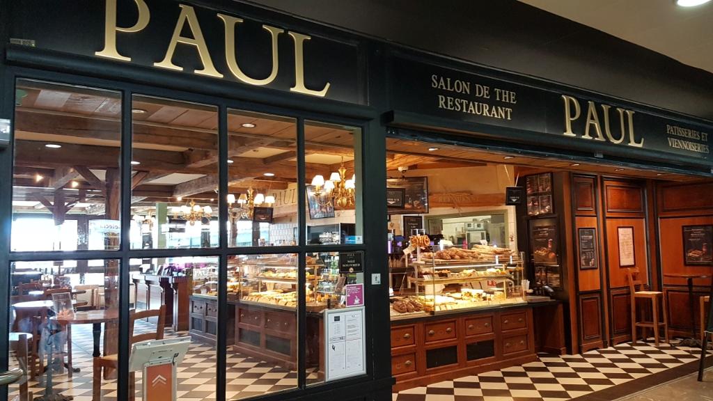 boulangerie paul tours centre