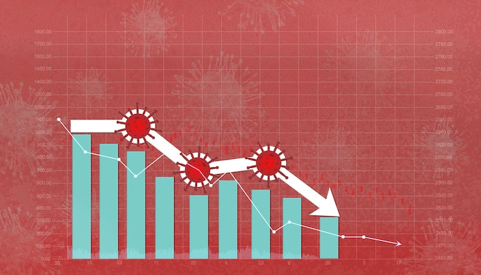 coronavirus economie