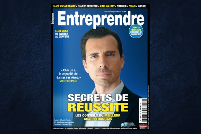 entreprendre 359