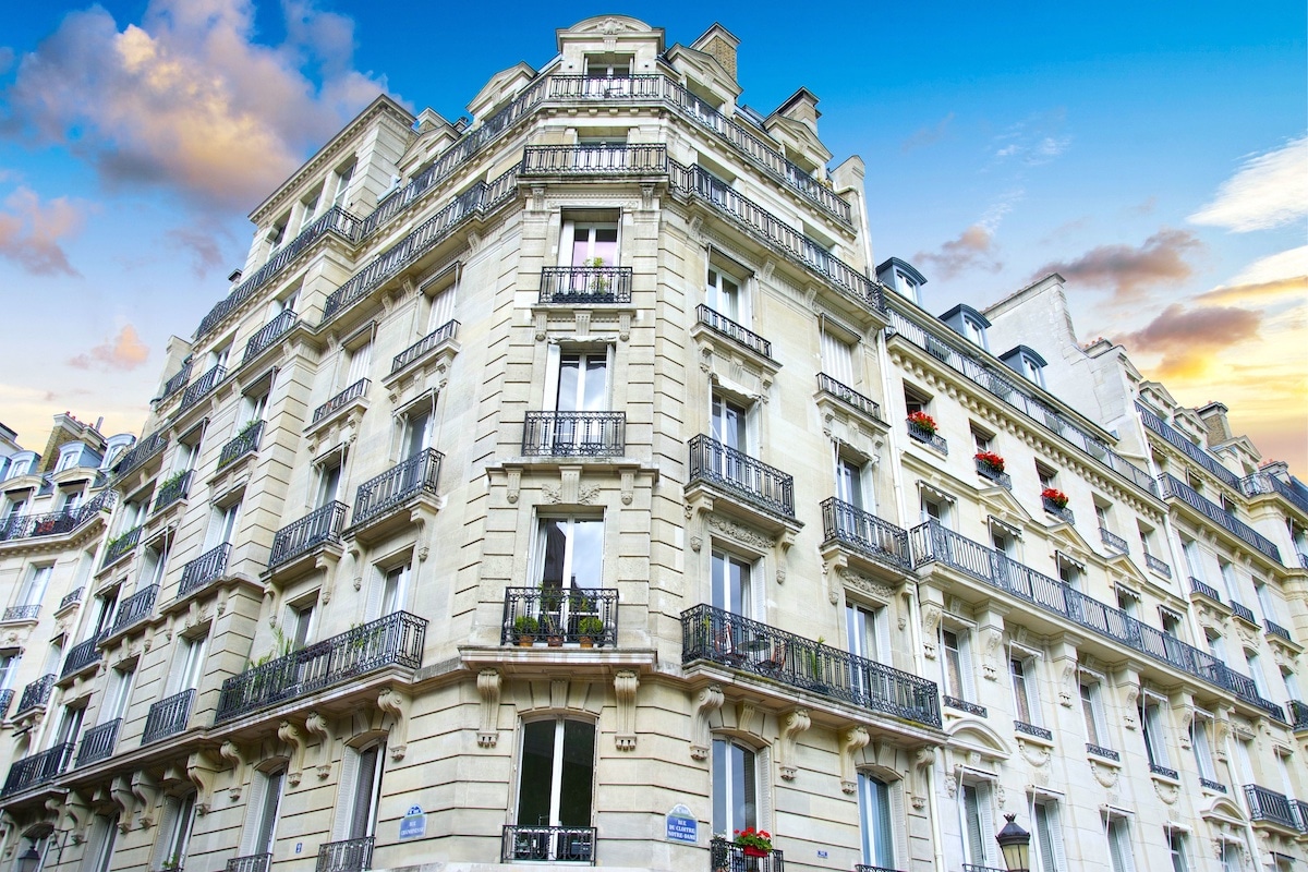 immobilier paris