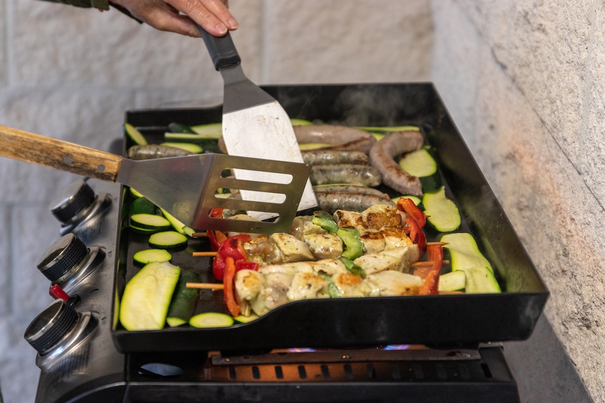 Spécialiste du barbecue et de la plancha depuis plus de 30 ans.