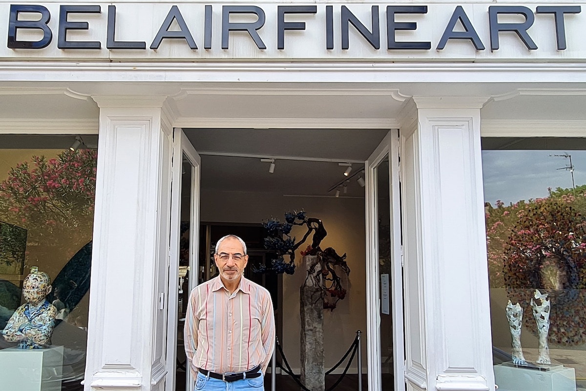 rencontres artistiques de bel air