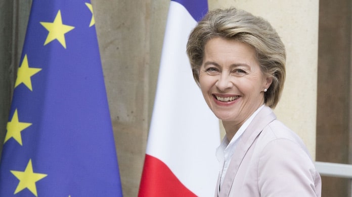 Ursula Von Der Leyen