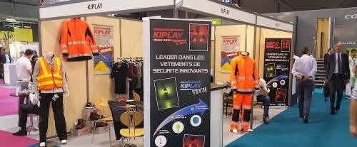 Vêtements pour travaux publics - Protextyl