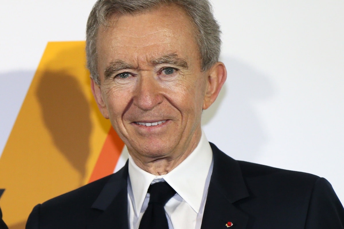 montre bernard arnault